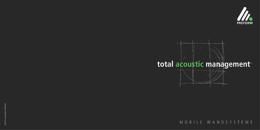 Total Acoustic Management 2018