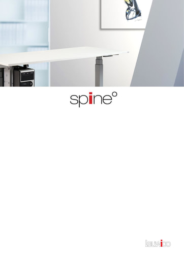 SPINE O Katalog 201605